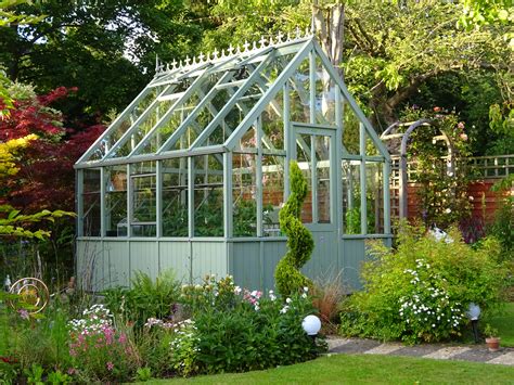 victorian greenhouses